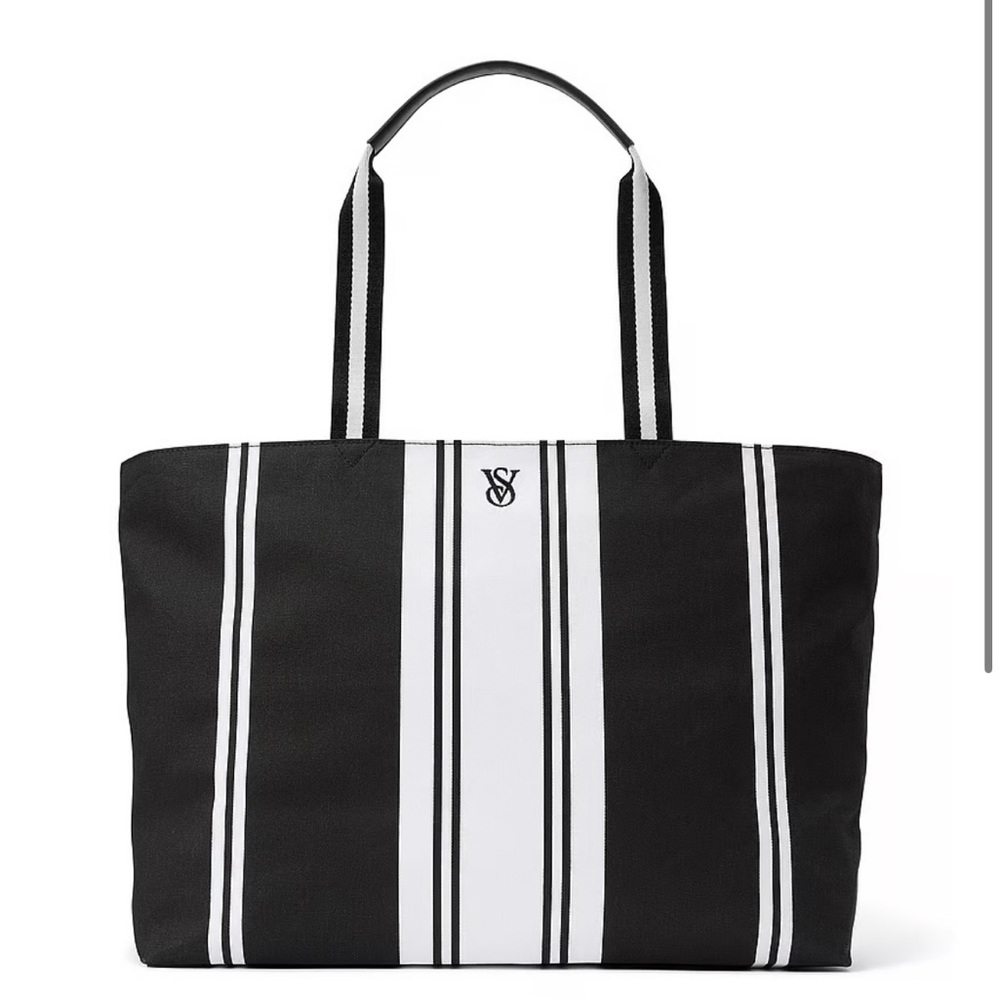 Victoria’s Secret Canvas Tote